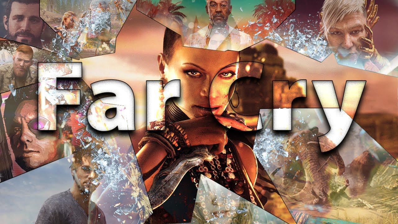 Ranking All Far Cry Games (From Worst To Best)