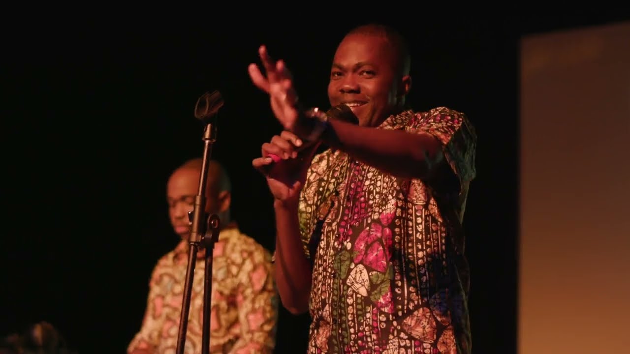 2 African Brothers ~ Live ~ Stage Sessions Vol 1