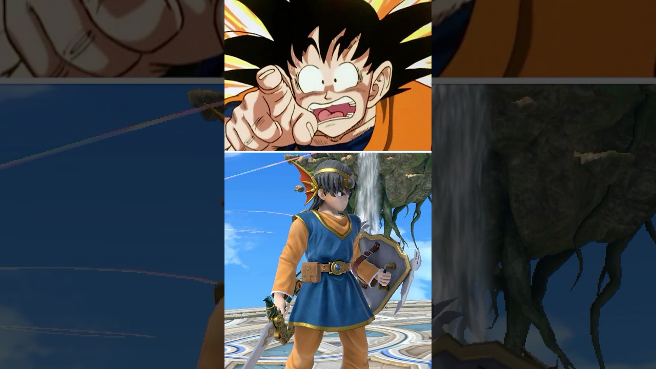 Hero&rsquo;s Costume Origins in Smash Ultimate
