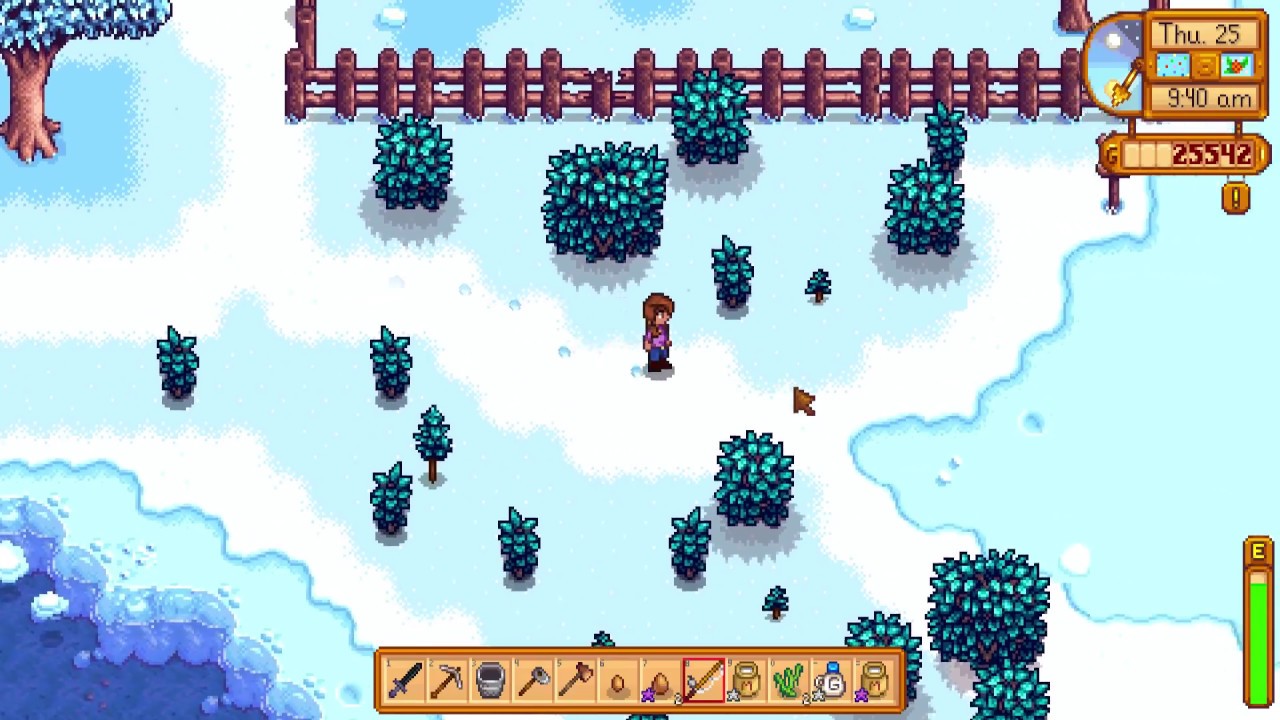 Stardew Valley Highlights | Fishing