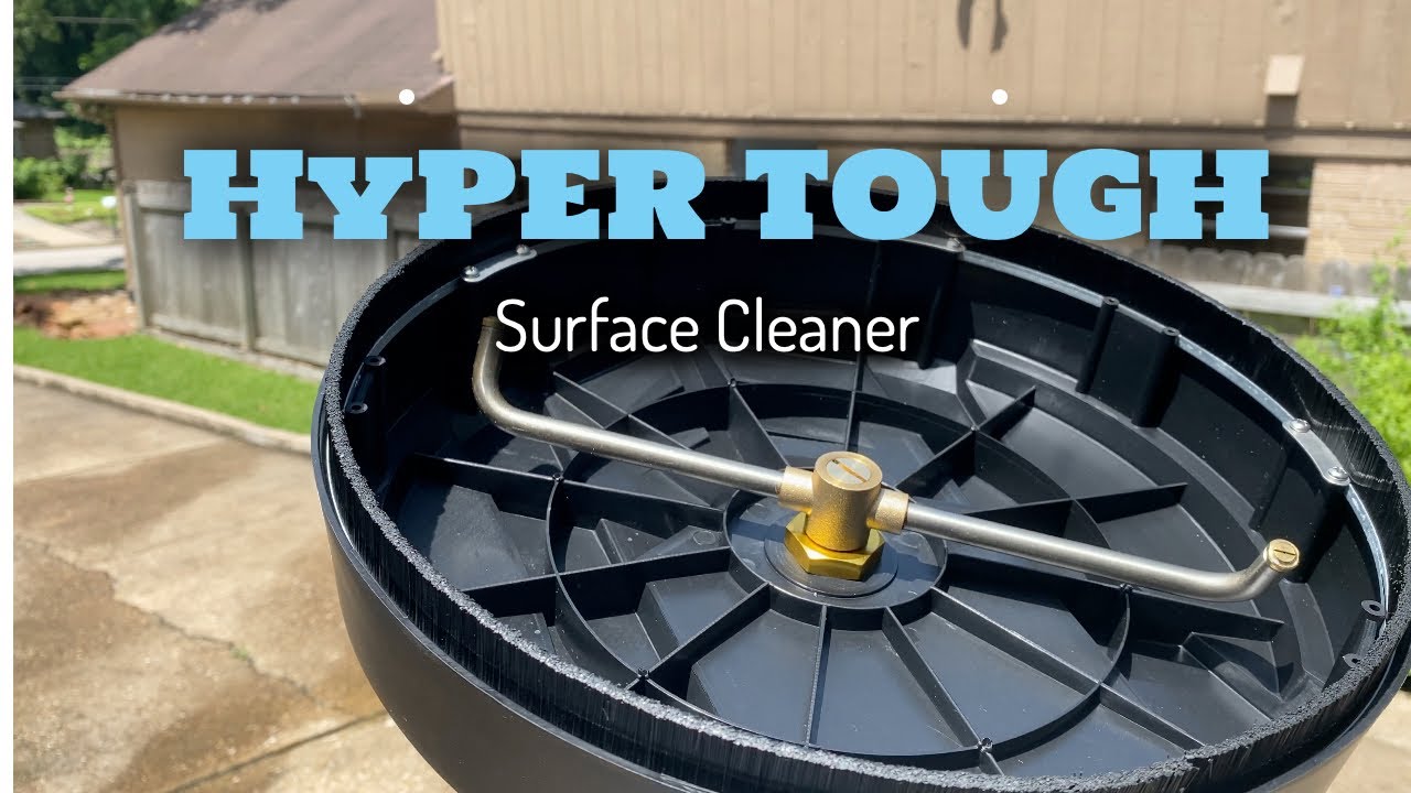 HYPER TOUGH Surface Cleaner 14in Walmart