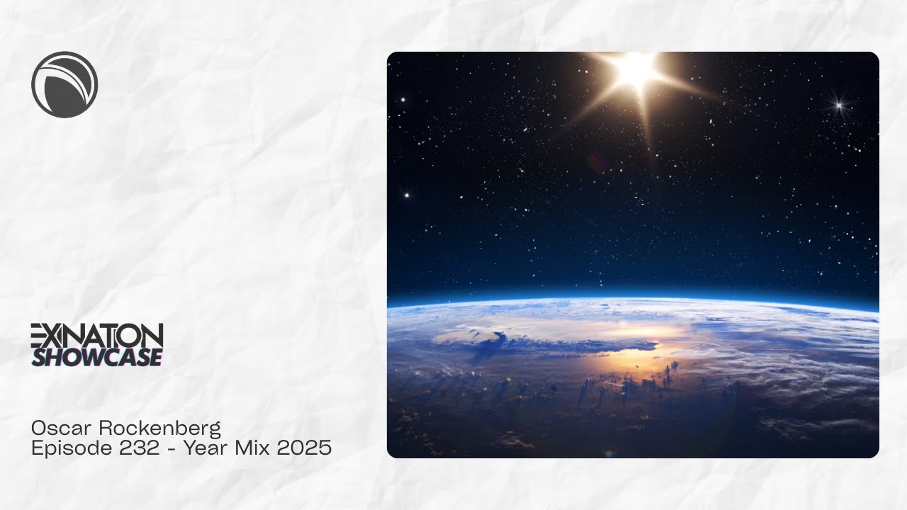 Exination Showcase | Episode 232 |  Year Mix 2025 (Part Two) [EDM / Progressive / Mainstage]