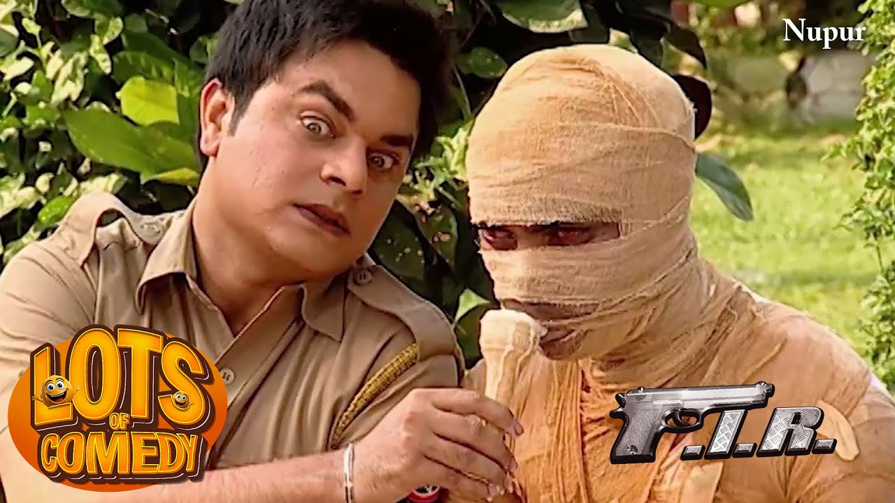 Billu ने 500 साल पुरानी MUMMY को खिलाई Ice Cream | FIR Gopi Billu Non-Stop | Latest FIR Comedy