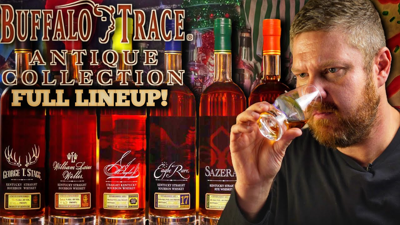 LIVE! Tasting & Scoring the Full 2025 BTAC Lineup!