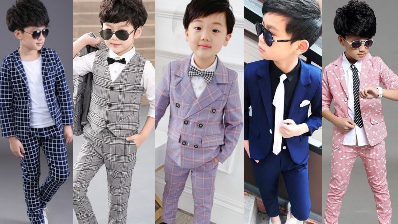 Baby boy blazer suit 2022-23//stylish baby boy dresses design//kids dress collection