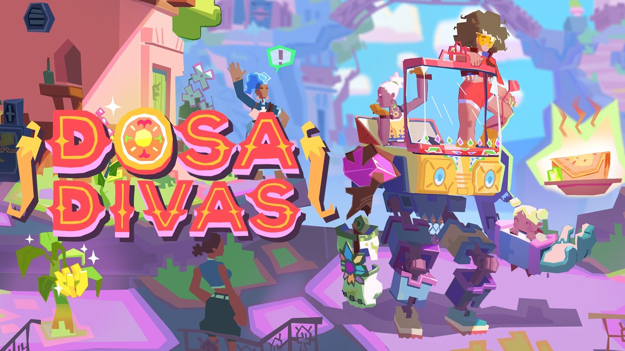 Dosa Divas (Demo) Ultrawide Gameplay (21:9)