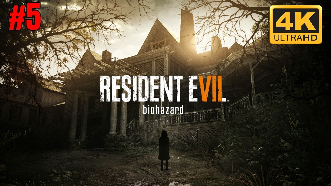 RESIDENT EVIL 7 FINAL