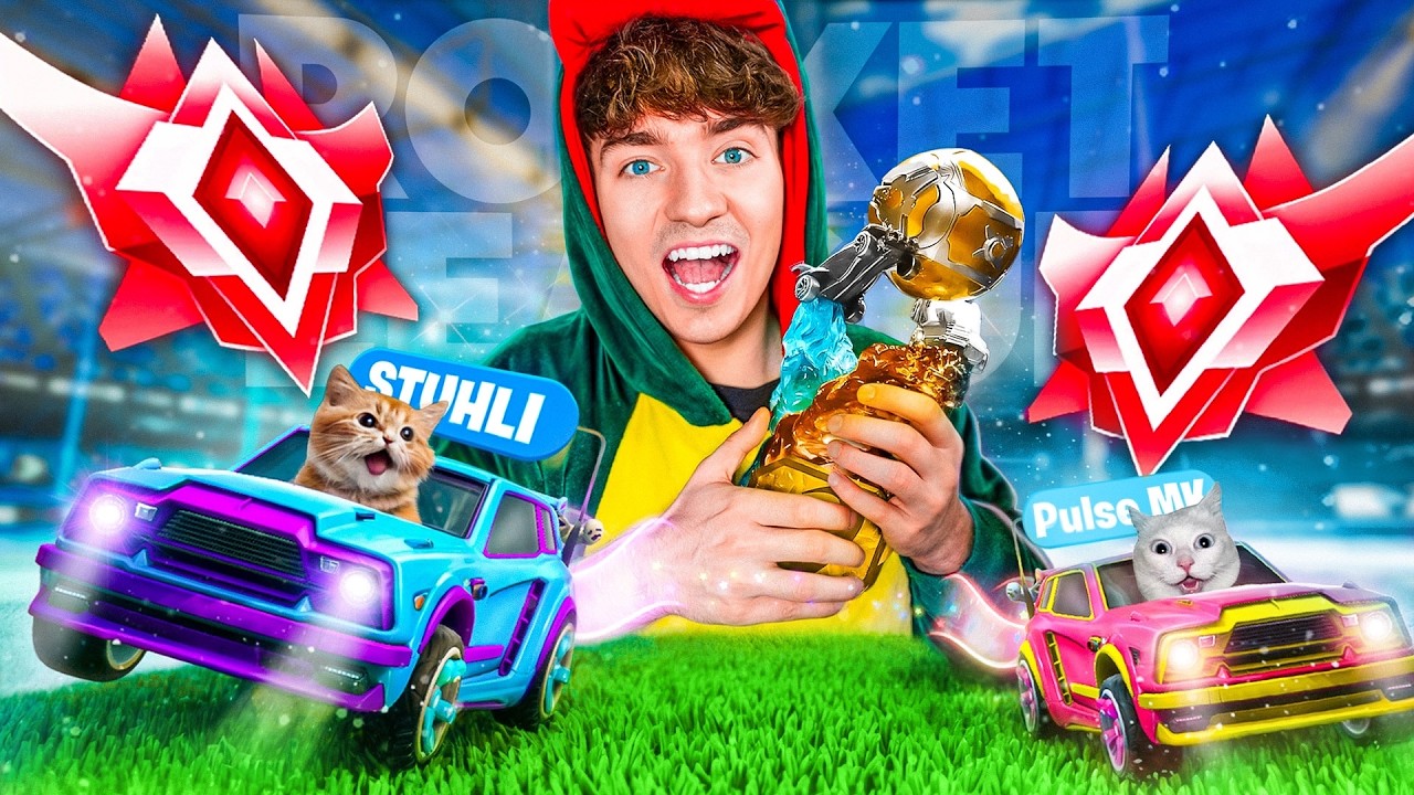 Wir GEWINNEN das ERSTE GRAND CHAMP Turnier!! 🏆🔥 mit Stuhli und Pulse MK