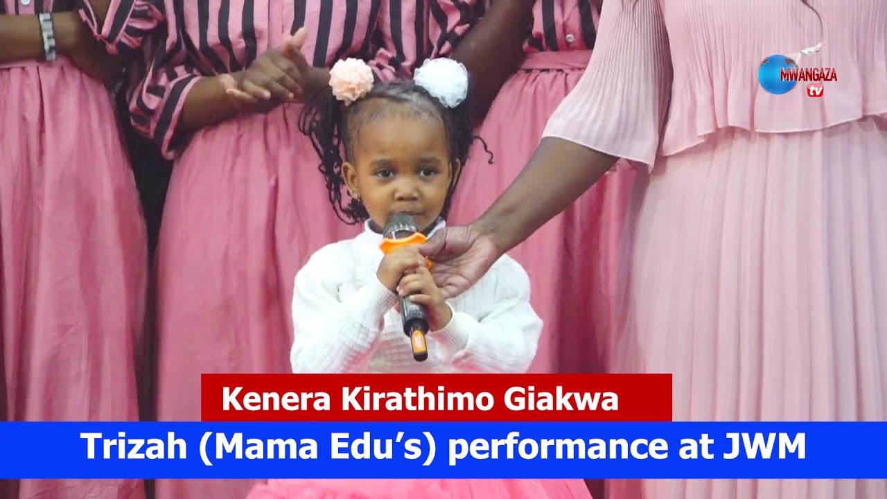 Isn’t she just Adorable? 💃🔥 || Mama Edu's performance (Trizah Wambui)