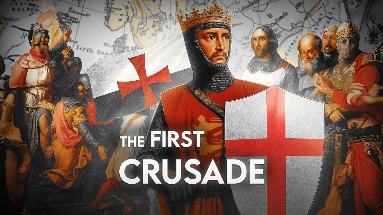The First Crusade | Deliver Us - EDIT