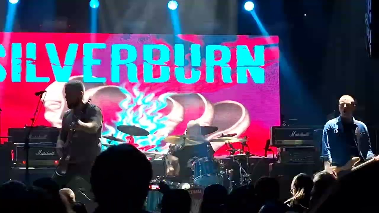 Silverburn - Pain Body (Torn from Auric Field) live @ Opium Dublin 14-2-2026 