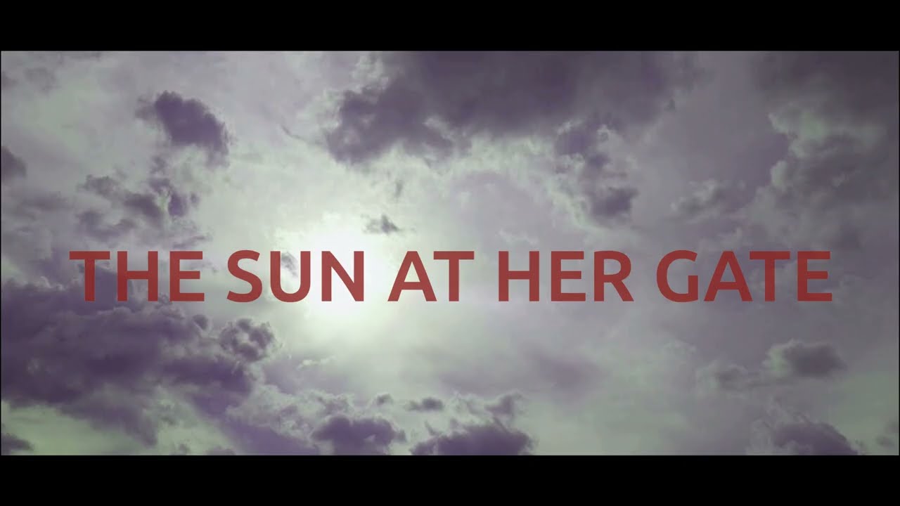 OctaveOrange-  The Sun At Her Gate (Full Album)
