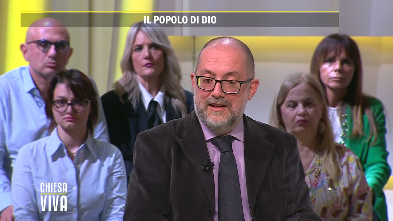 Chiesa Viva (Tv2000) - Udienza Generale 11 marzo