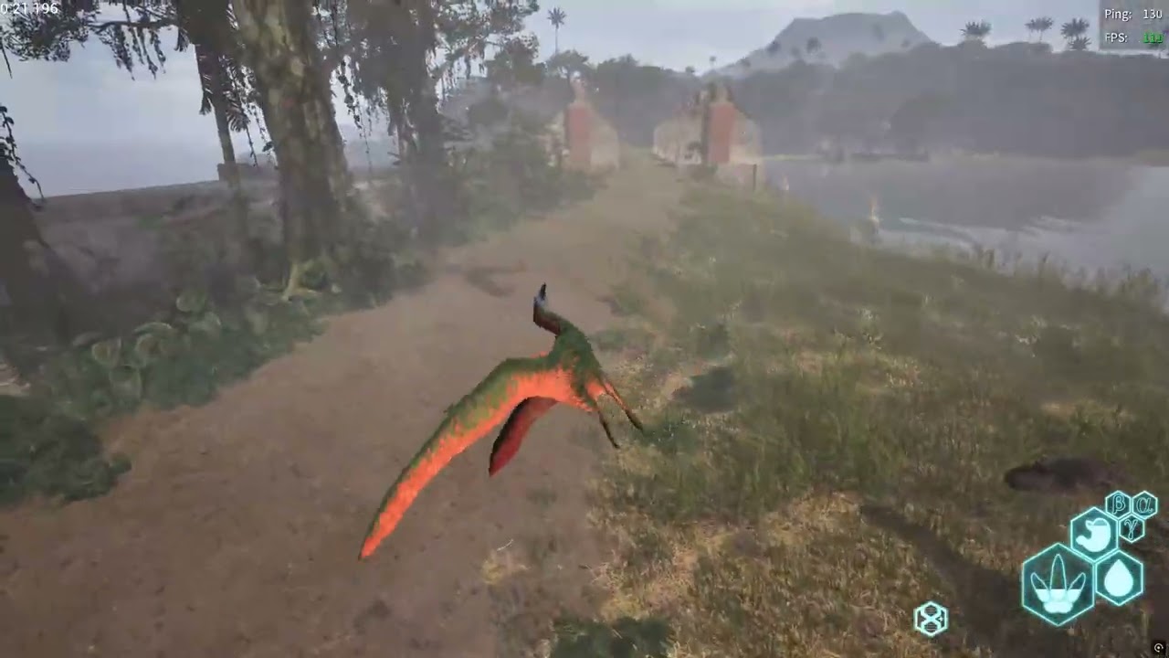 The Isle Evrima Hordetest - ALLOSAURUS