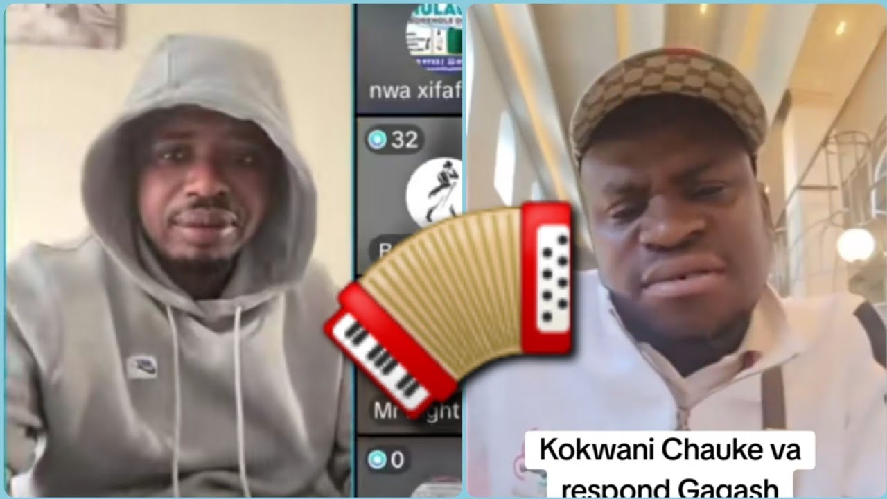 Gagash & Kokwani Chauke vakokana mincila ⛽- Resort vateka⛵/ Movha wa bank/A wu tswali/ 5 houses 🏘️