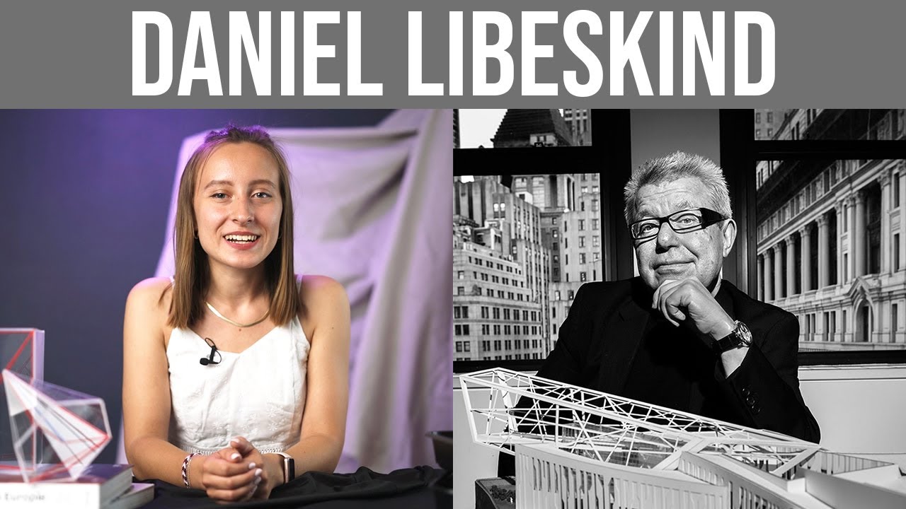 Wybitni architekci | odc. 8 - Daniel Libeskind