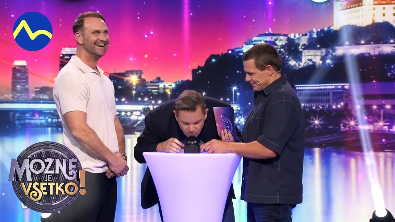 Serenáda & Zakliate tlačidlo | Možné je všetko