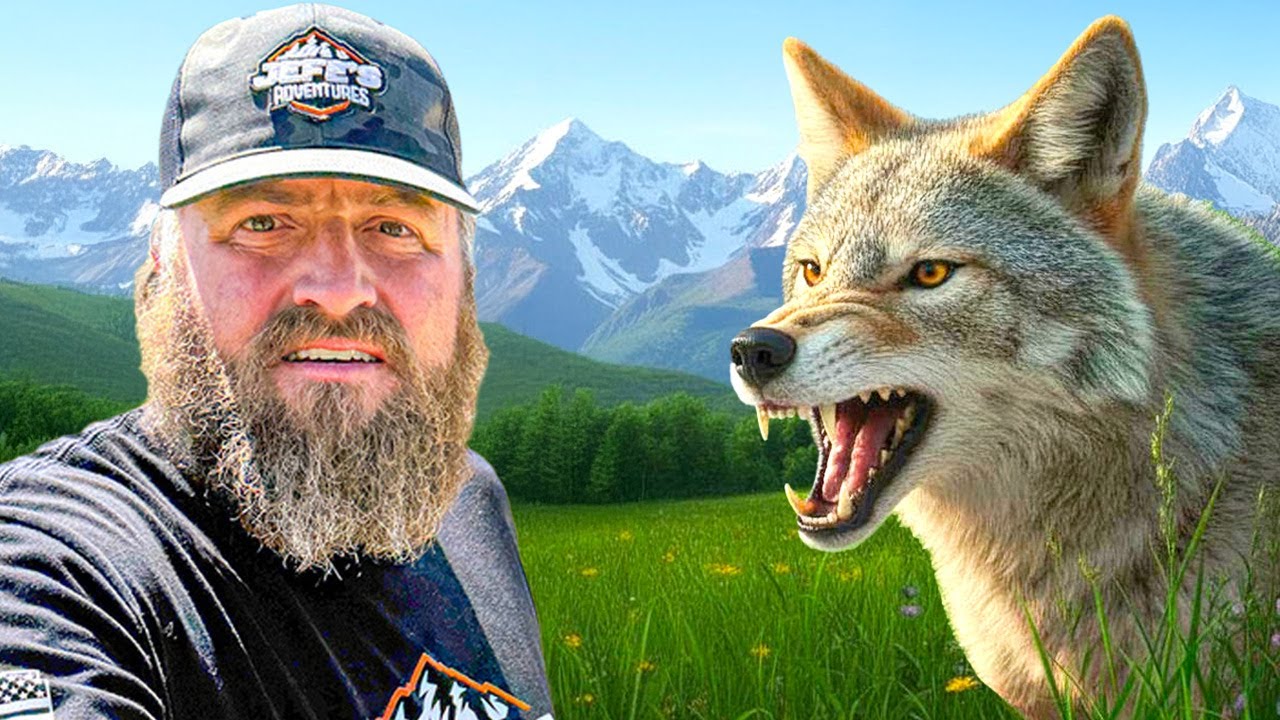 Hunting Coyotes In Alaska!
