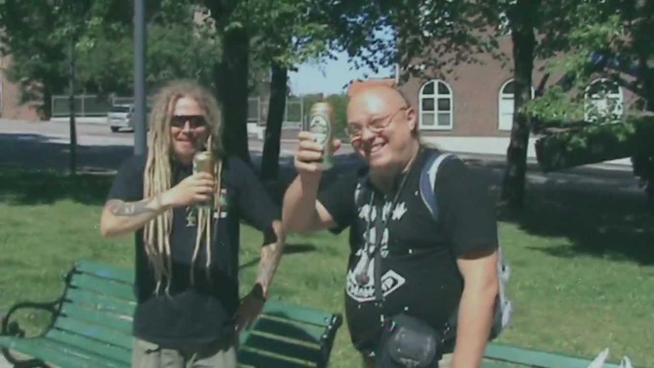 Troll Bends Fir feat. Jonne Järvelä - 