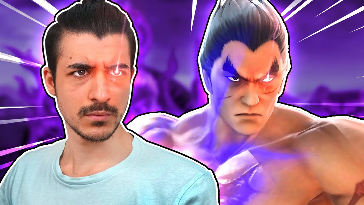 KAZUYA è ROTTO su Smash Ultimate!
