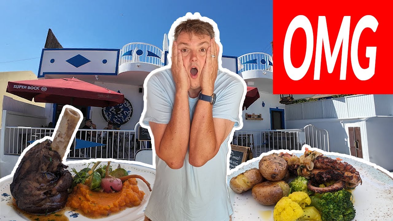 The Hidden Portuguese Gem in Pera: Trained by Gordon Ramsay!