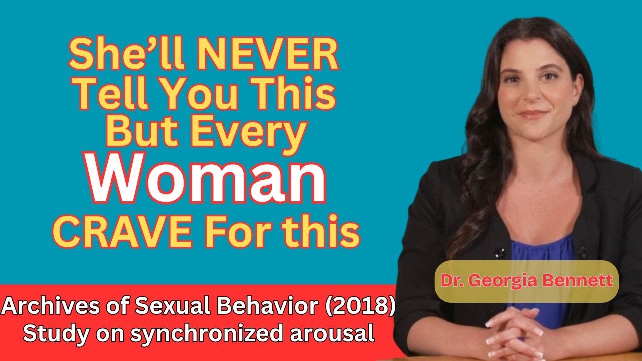 Urologist Explains the Real Secret to Female Pleasure