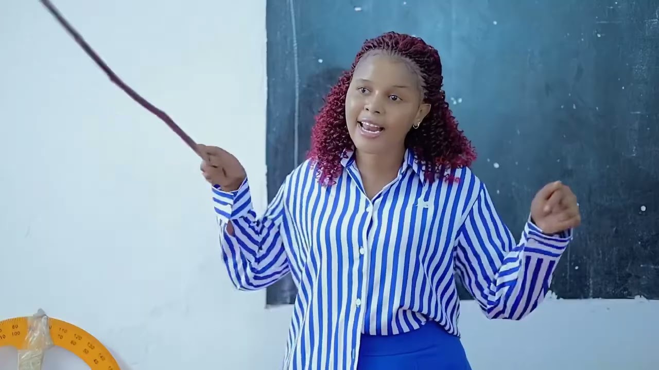 BABA ANJERA IN MEMKWA SCHOOL EP 15