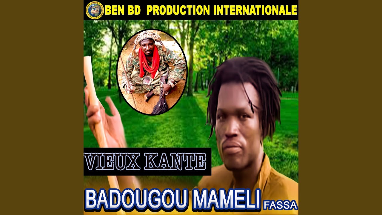 Badougou Mameli Fassa