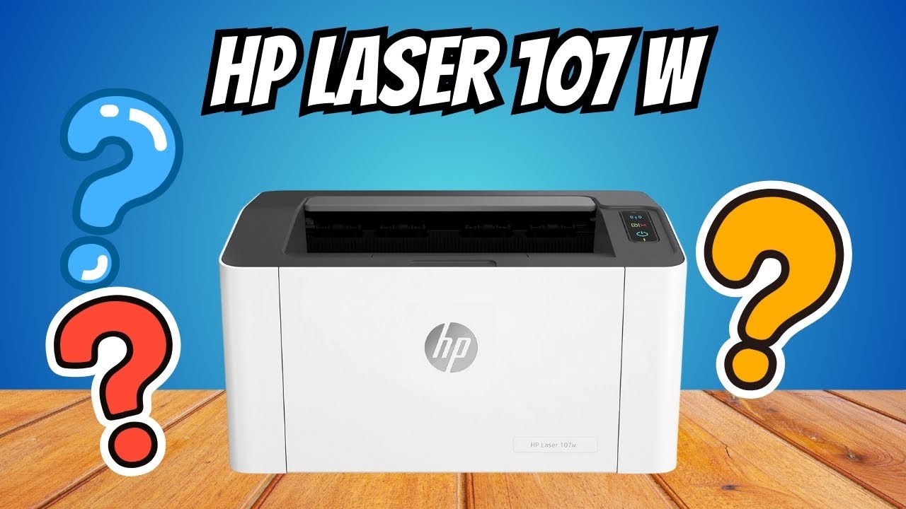 HP Laser 107w é boa Vale a pena em 2026 Review completo com prós e contras