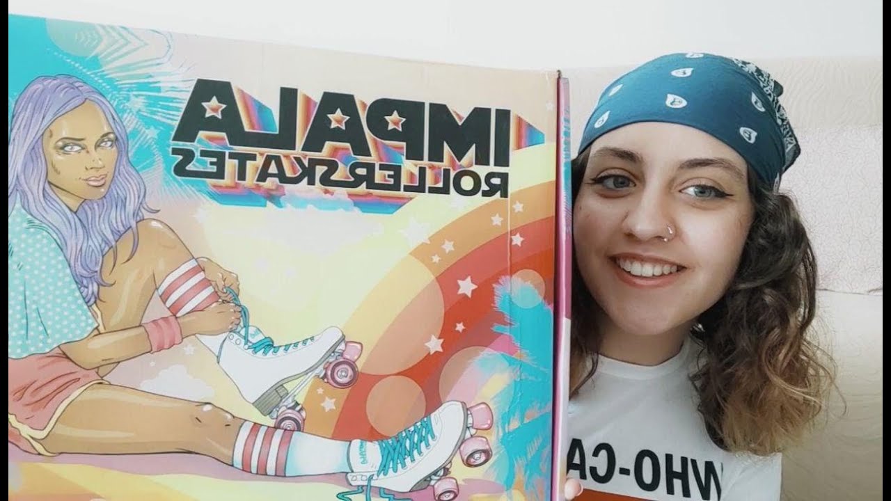 HAYALİMİ GERÇEKLEŞTİRDİM | IMPALA ROLLERSKATES