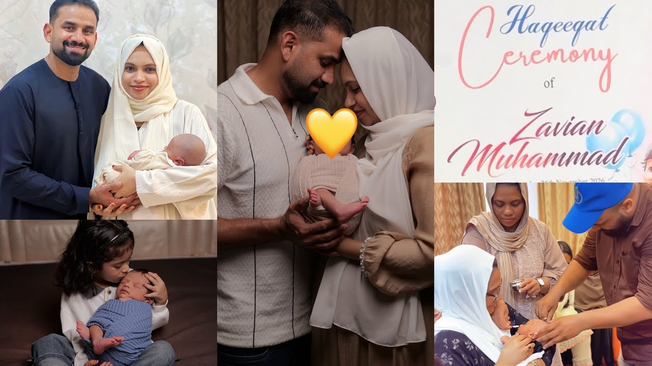 ചിലകാര്യങ്ങൾ വൈകുന്നത്‌ നല്ലതിനായിരിക്കാം😊|Haqeeqat ceremony|Malayalam family vlog|Jasla's kitchen 