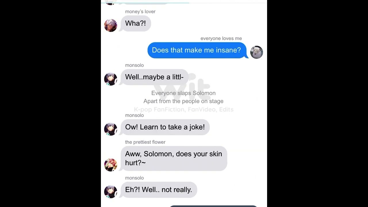 Obey me! Lyric prank part 2! |insane| Credits to @Everything Channel555