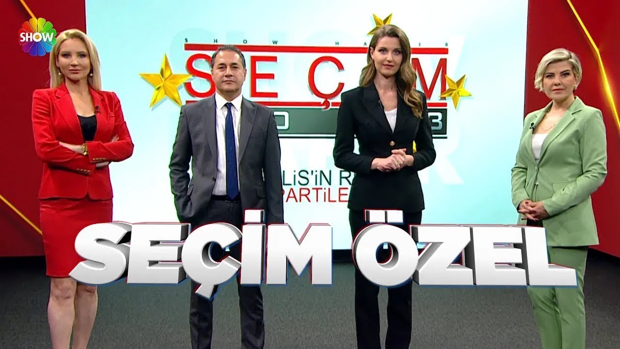 Seçim Özel 2023