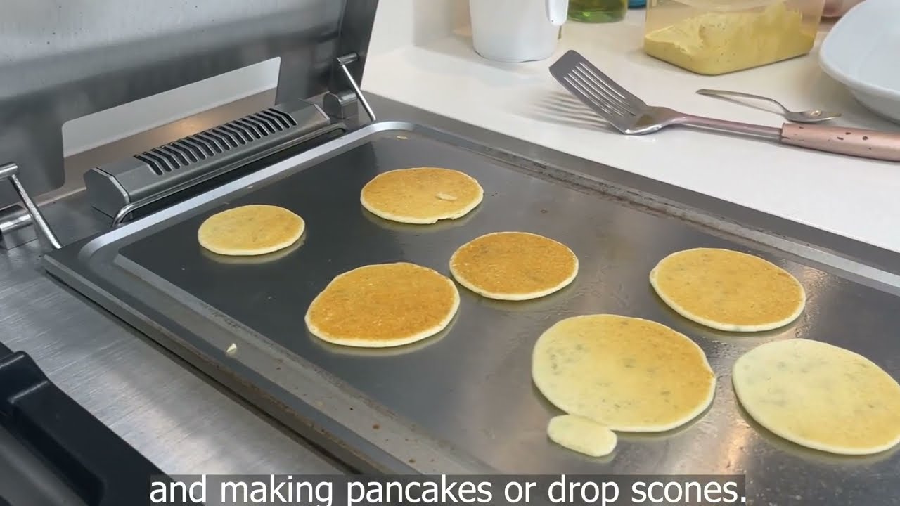 Using Your Lacanche Plancha