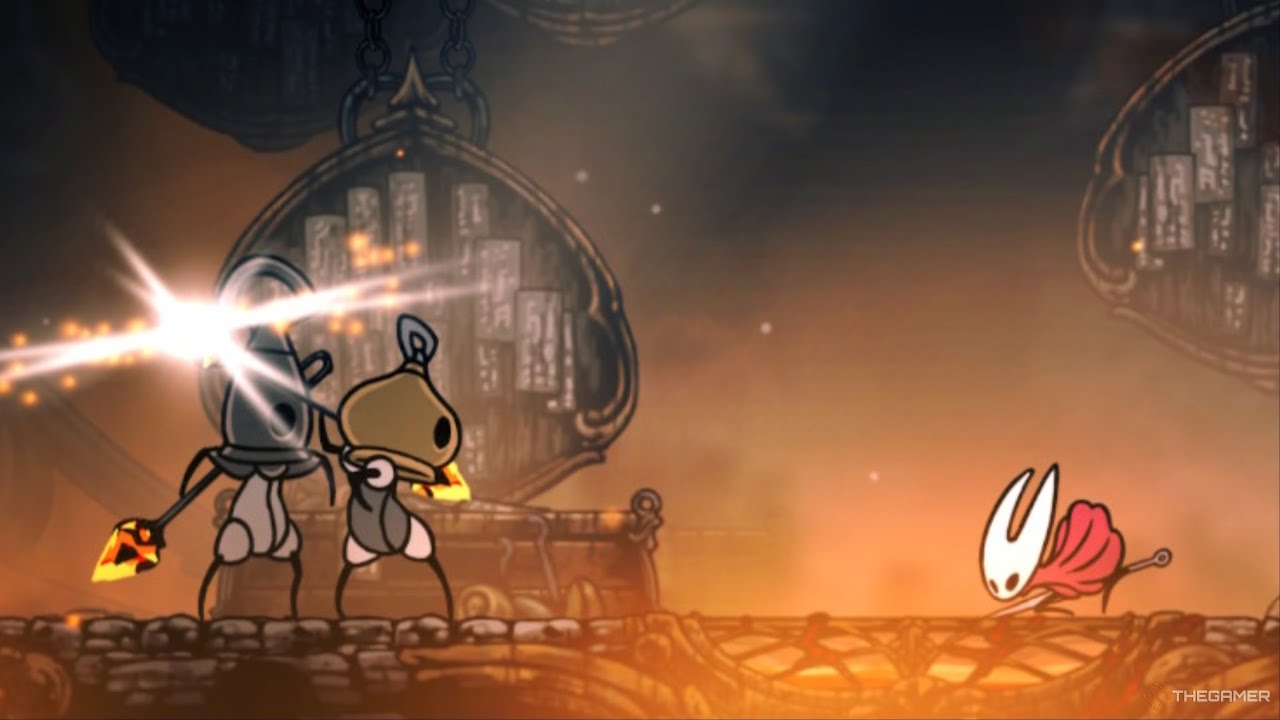 I Almost Quit After This Boss