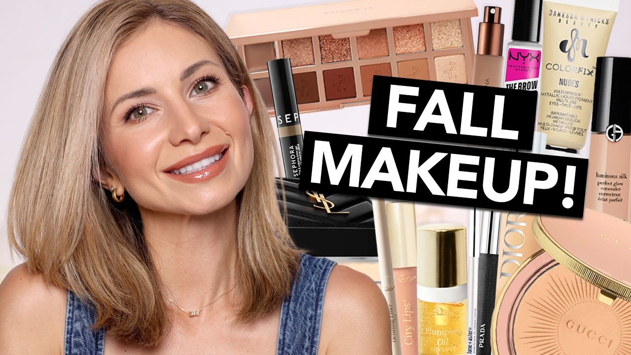 The Ultimate Fall Makeup Routine You&rsquo;ll Wear on Repeat