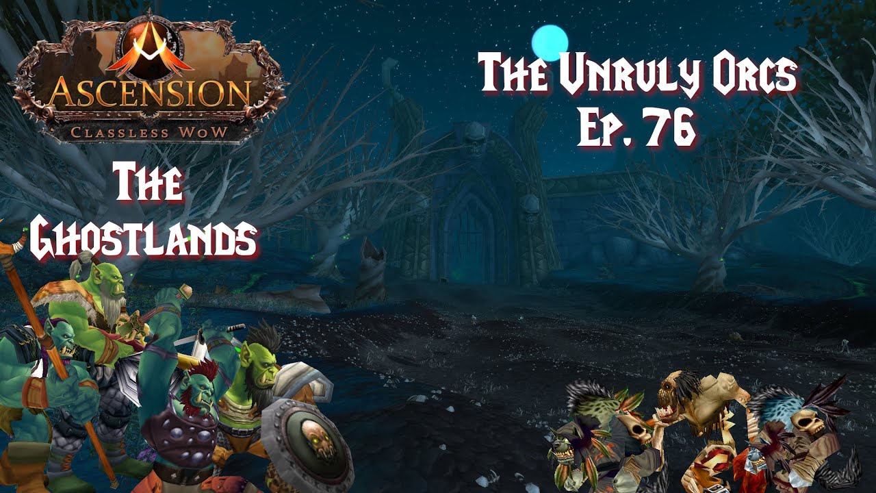 Эпизод 76 | Бесклассовый World of Warcraft 2026: кооперативное прохождение