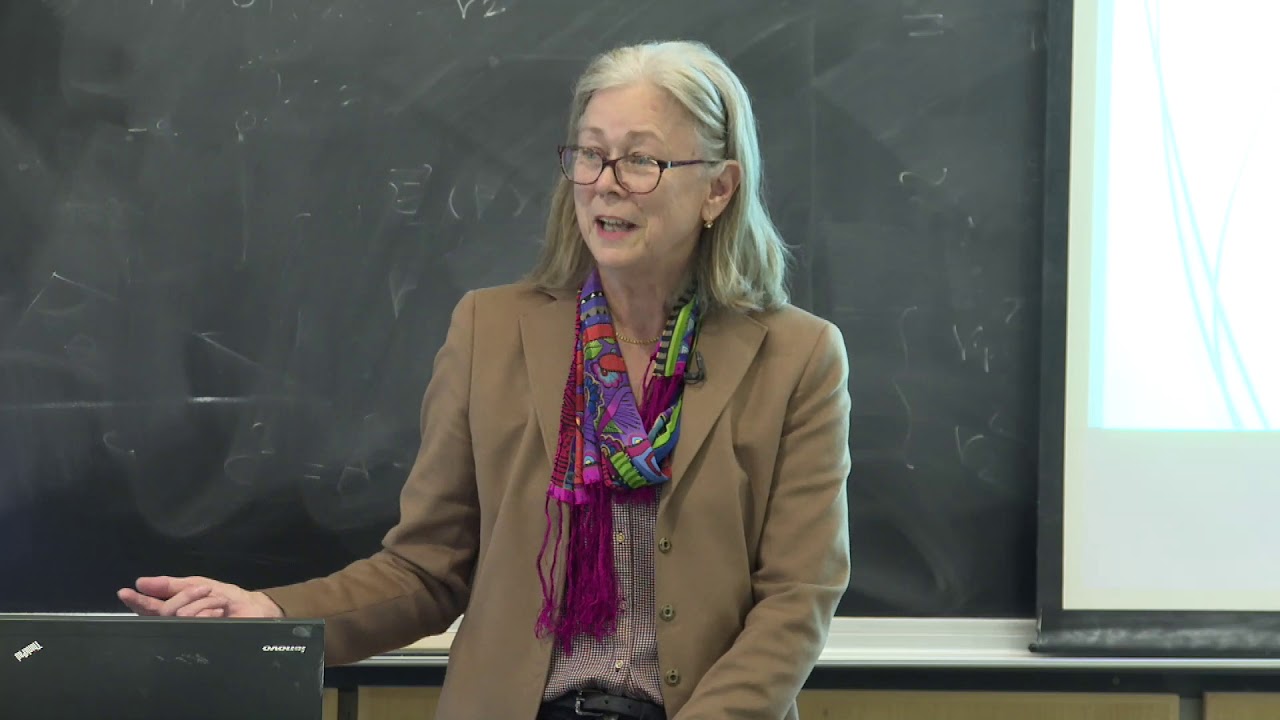 Bioengineering and Biomedical Engineering Research Seminar - Mimi Galiana