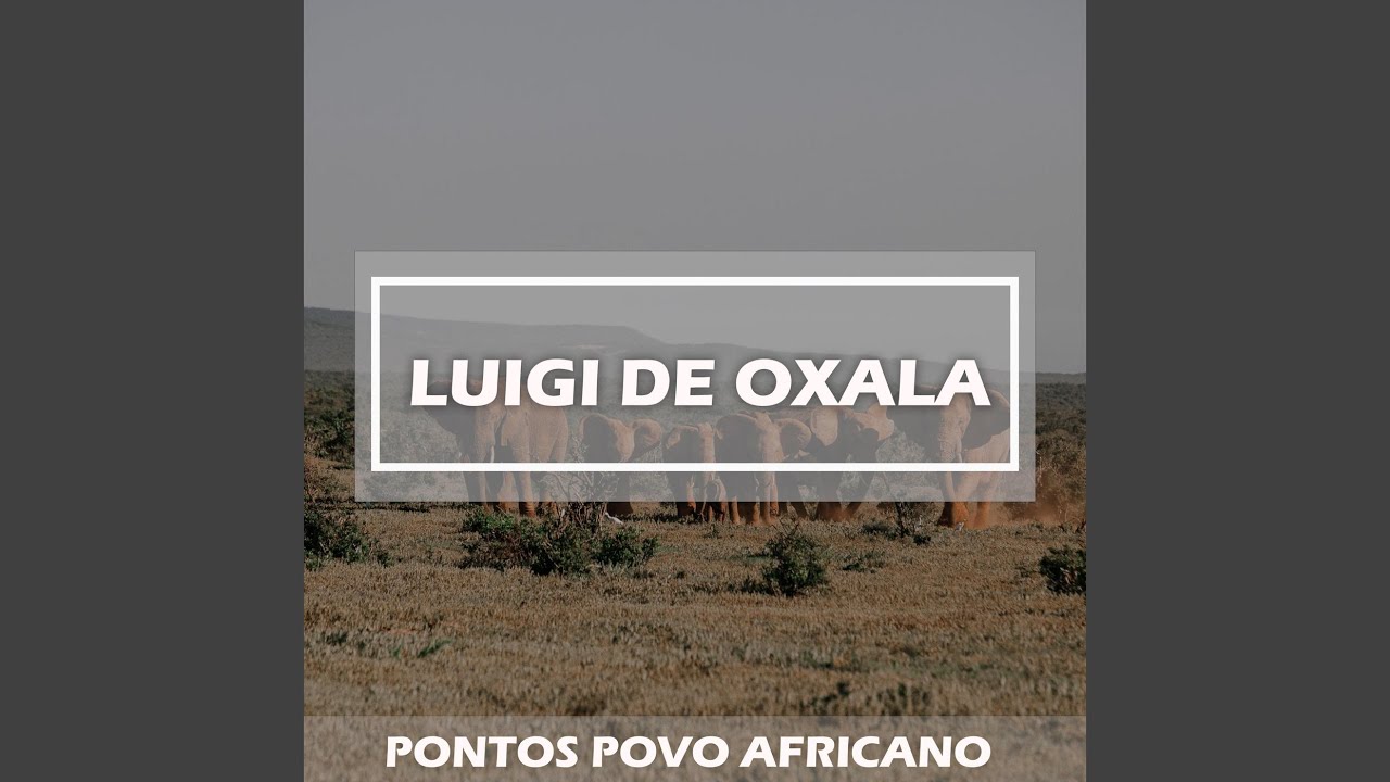 ponto povo africano culelelé y eu tenho uma tesourinha