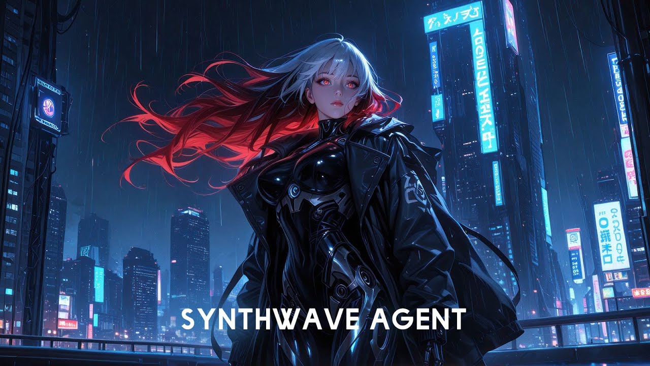 REBIRTH FREQUENCY ZONE — NEO SYNTHWAVE 80s MIX [1 Hour]