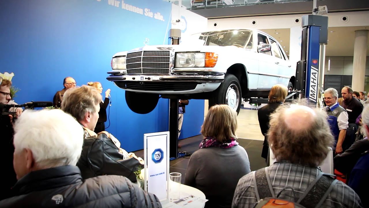 Fragen rund ums H-Kennzeichen: Retro Classics 2015