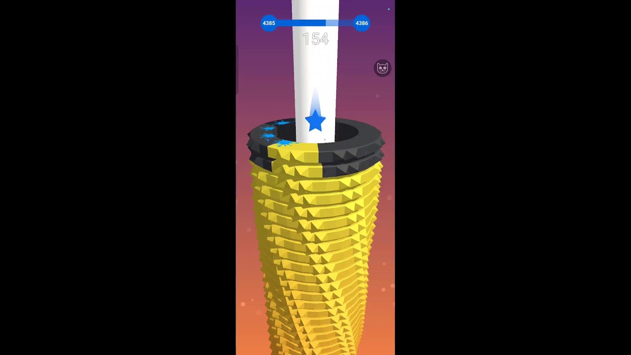 STACK BALL FULL FOCUS ☺️FULL🔥

#gaming #ballgame

#stackballlive