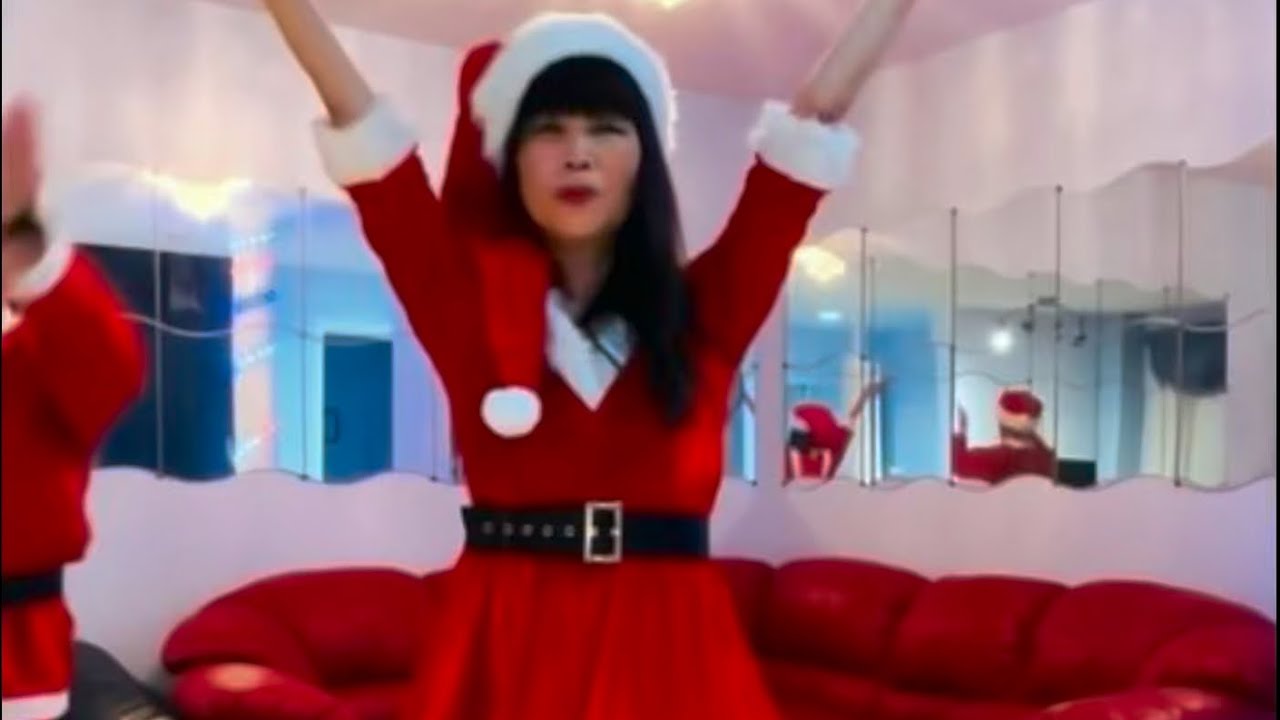 Ottawa Vietnamese Line Dance - We wish you a Merry Christmas December 2025