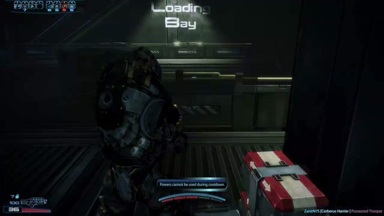 ME3 MP Solo | Turian Ghost