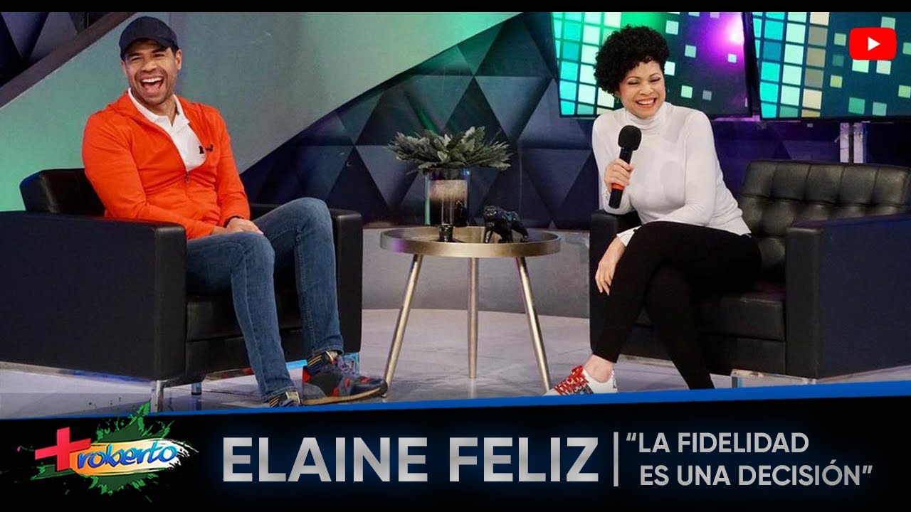 Elaine Feliz: 