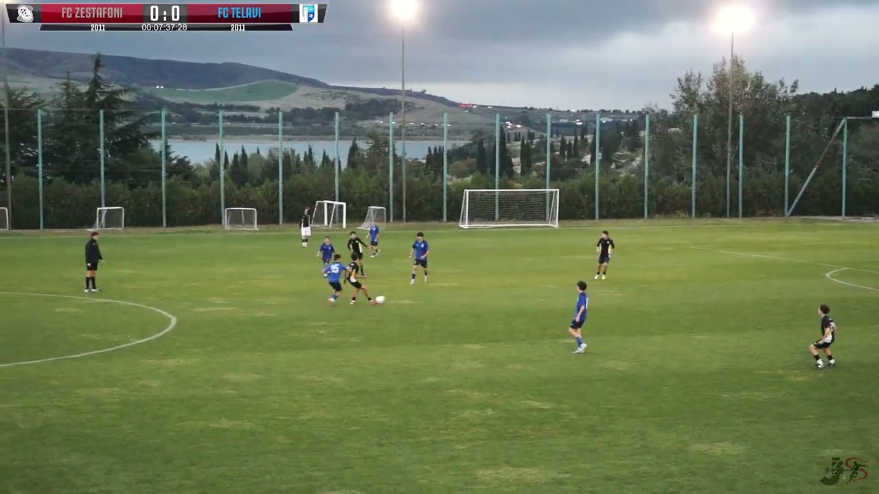 FC Zestafoni 2011  🆚   FC Telavi 2011