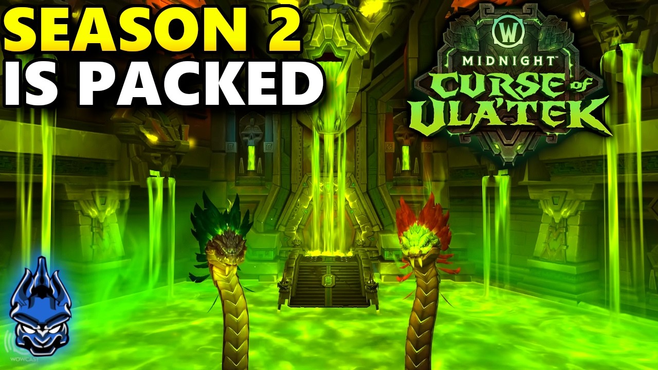 Season 2 of Midnight Brings MORE Than Just A NEW Raid Its PACKED - Samiccus Discusses & Reacts
