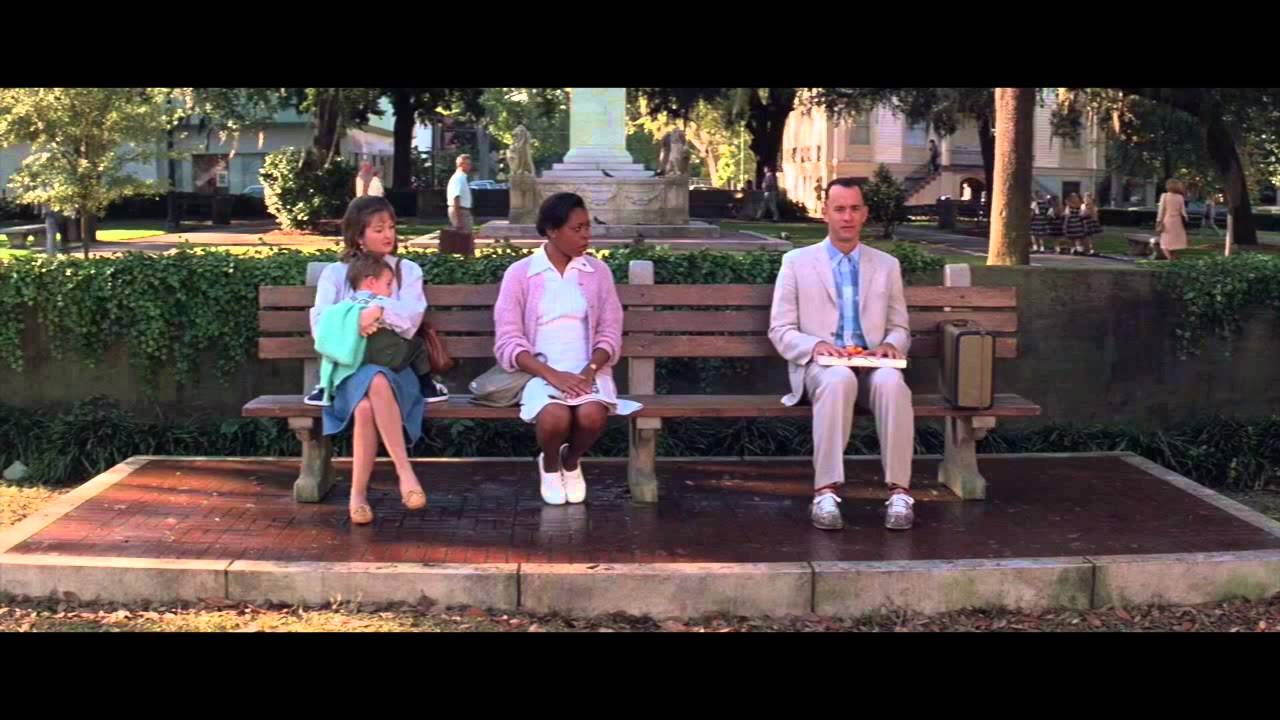 Forrest Gump (1994) - Presidential Assassination Attempts