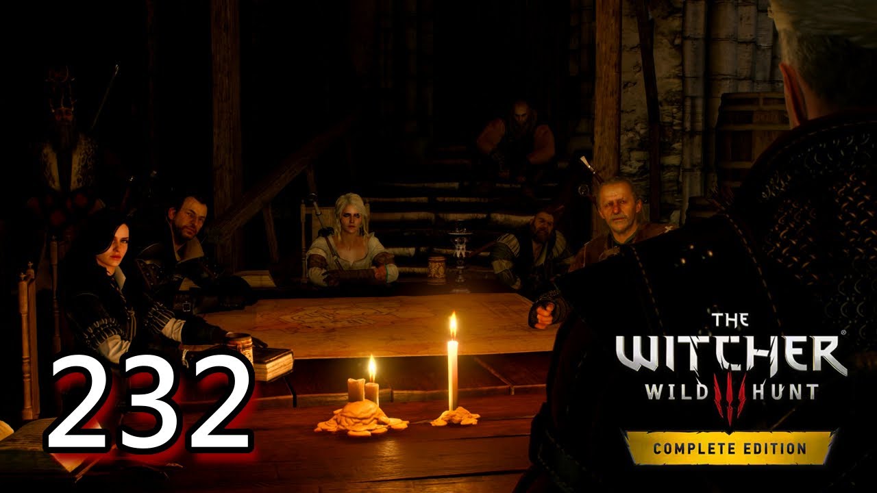 The Witcher 3 Wild Hunt 巫師3 狂獵 Part 232 凱爾莫罕之戰