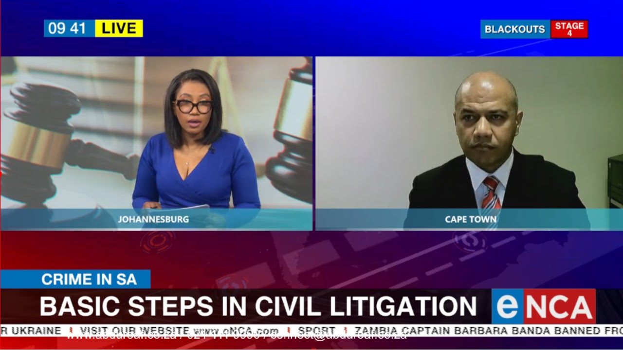 Child Custody,  Maintenance, Divorce Relocation, Consent - Family Law with Adv. Muhammad Abduroaf